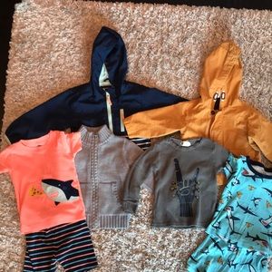 18-24 mo Boy Bundle